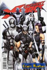 The Apocalypse Solution (Part 1) (Liefeld Variant Cover-Edition)