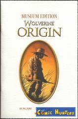 Wolverine: Origin (Museum Edition)