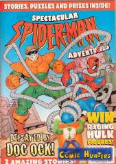 Spectacular Spider-Man (UK Magazine) #43