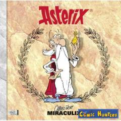 Thumbnail comic cover Alles über Miraculix 4