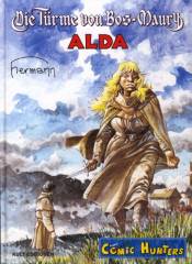 Thumbnail comic cover Alda 5