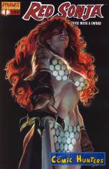 Red Sonja (Alex Ross Cover)