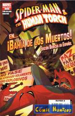 Spider-Man & the Human Torch in... Bahía de los Muertos! (Spanish Version)