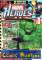 small comic cover Marvel Heroes 1