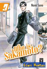Who is Sakamoto?