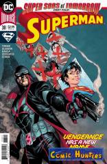 Super Sons of Tomorrow, Part 4: Into the Light