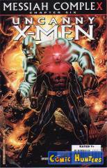 Uncanny X-Men (Jim Cheung Variant)