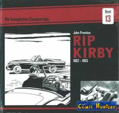 Rip Kirby (1962 - 1963)