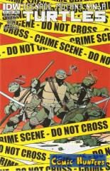 Teenage Mutant Ninja Turtles (Cover A Variant Cover-Edition)