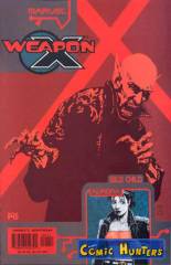 Weapon X: The Draft - Wild Child