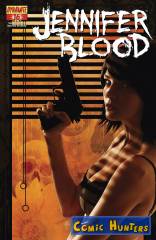 Jennifer Blood (Tim Bradstreet Variant Cover-Edition A)