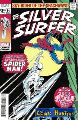 The Surfer and the Spider!