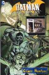 Batman Eternal (Comicworld Variant Cover-Edition)