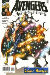 Avengers Infinity
