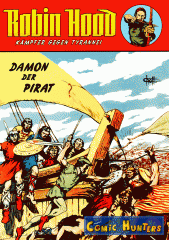 Damon der Pirat