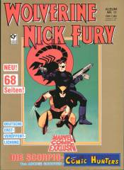 Wolverine/Nick Fury: Die Scorpio-Verbindung