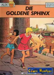 Alix: Die goldene Sphinx