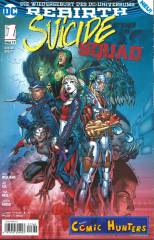 Suicide Squad (TV Digital Variant-Cover Edition)