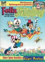 1981: Frühling