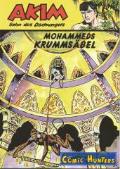 Mohammeds Krummsäbel