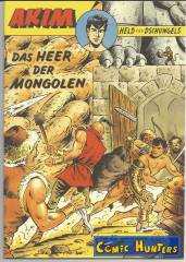 Das Heer der Mongolen