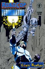 Robocop versus the Terminator (Platinum Edition)
