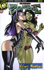 Zombie Tramp (Artist Variant Cover)