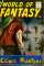 small comic cover World of Fantasy 6