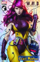 Weapons of Mutant Destruction, Part 1 (Unknown Comic Books Exclusive)