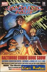Fantastic Four (Baltimore Comic Con 2002)