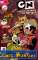 small comic cover Cartoon Network Action Pack 32