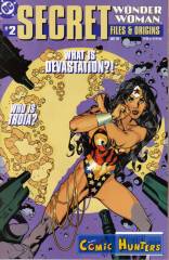 Wonder Woman Secret Files & Origins