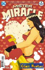 Mister Miracle (Variant Cover-Edition)