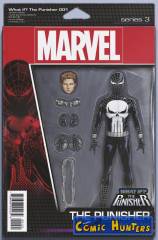 What If Peter Parker Became The Punisher (Action Figure Variant)