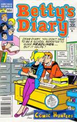 Betty's Diary