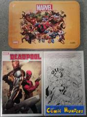 Deadpool (Marvel Neustart Box Variant Cover-Edition)