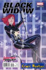 Black Widow (Women of Power Variant)