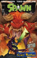 The Satan Saga Wars (3 of 4) (Variant Cover A)