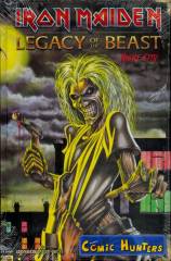 Iron Maiden - Legacy of the Beast: Night City (Killers Cover)