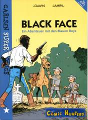 Die Blauen Boys: Black Face
