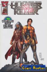 Hunter Killer (Wizard World Texas Variant Cover-Edition)