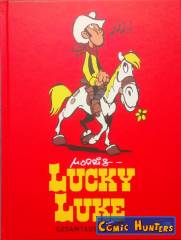 Lucky Luke — Gesamtausgabe (Fehldruck)