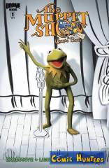 Meet the Muppets (Ultimate Comics variant cover)