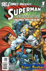 DC Comics Presents: Superman - Infestation