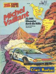 Michel Vaillant: 23.000 Kilometer durch die Hölle