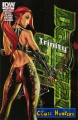 Danger Girl: Trinity