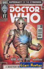 Supremacy of the Cybermen Part 1 of 5 (Cover C)