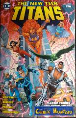 The New Teen Titans, Volume Ten