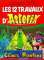 small comic cover Les 12 Travaux d'Asterix 