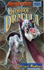 Thumbnail comic cover Blood of Dracula 15